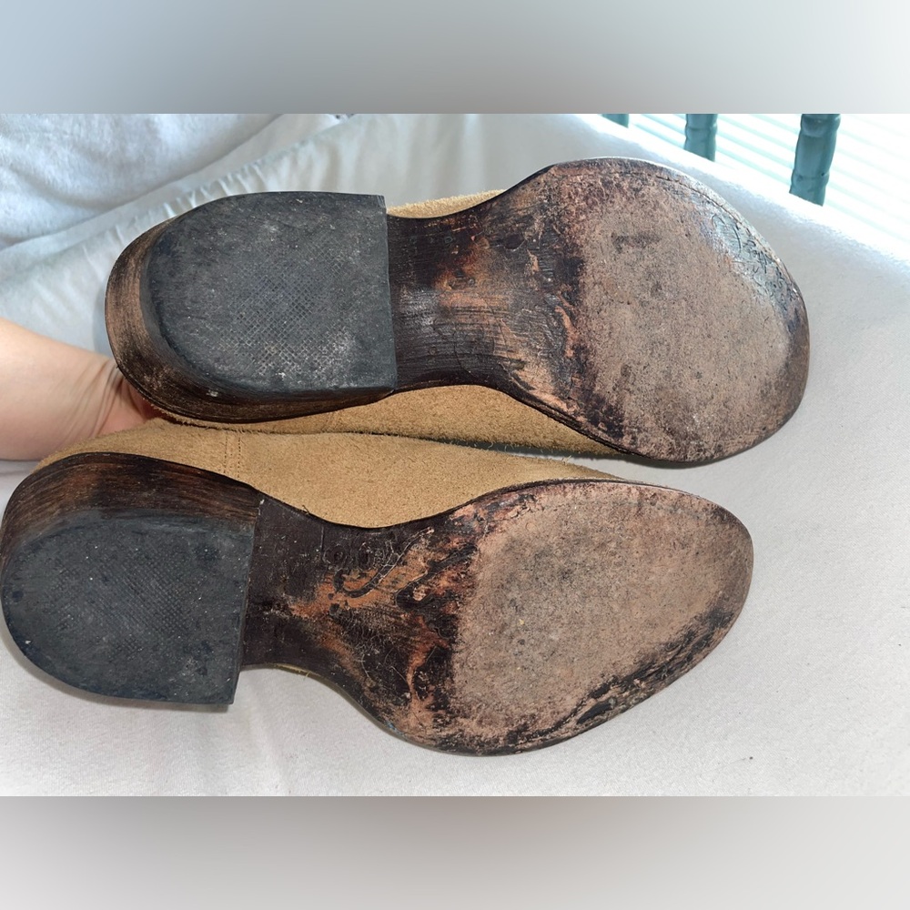 Ankle Booties - Picture 5 of 6